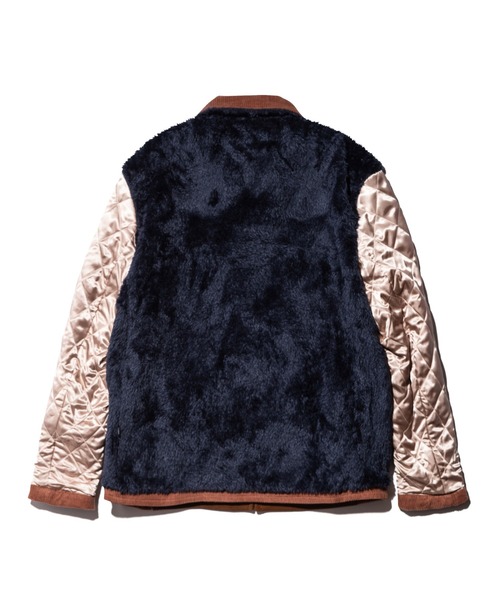 glamb(グラム)の「Unknown Reversible JKT / アンノウンリバーシブルジャケット(その他アウター・メンズ・ブラック/マルチ・L/M/S)」の20枚目の写真