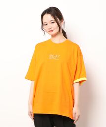 スポーティなすっぽりデザイン蛍光色カットソー 2214-U7P0233225_200x.jpg?v=