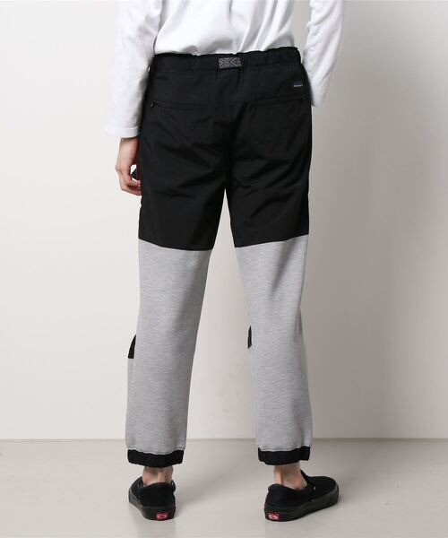 THOUSAND MILE（サウザンドマイル）の「【WEB限定】THOUSAND MILE サウザンドマイル キャンプパンツ（スウェットパンツ・メンズ・ブラック/グレー・M/L）」の20枚目の写真
