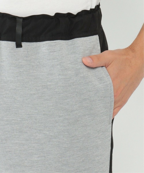 THOUSAND MILE（サウザンドマイル）の「【WEB限定】THOUSAND MILE サウザンドマイル キャンプパンツ（スウェットパンツ・メンズ・ブラック/グレー・M/L）」の13枚目の写真