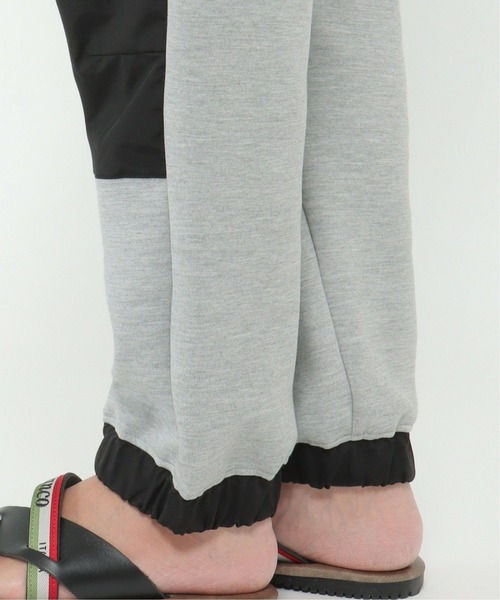 THOUSAND MILE（サウザンドマイル）の「【WEB限定】THOUSAND MILE サウザンドマイル キャンプパンツ（スウェットパンツ・メンズ・ブラック/グレー・M/L）」の14枚目の写真