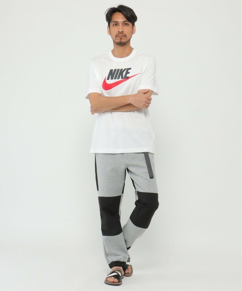 THOUSAND MILE（サウザンドマイル）の「【WEB限定】THOUSAND MILE サウザンドマイル キャンプパンツ（スウェットパンツ・メンズ・ブラック/グレー・M/L）」の6枚目の写真