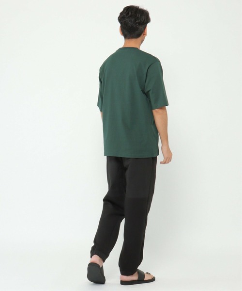 THOUSAND MILE（サウザンドマイル）の「【WEB限定】THOUSAND MILE サウザンドマイル キャンプパンツ（スウェットパンツ・メンズ・ブラック/グレー・M/L）」の4枚目の写真