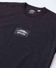 USAコットン ブランドロゴ カレッジロゴ プリントTシャツ