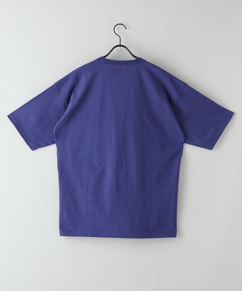 OUTDOOR PRODUCTS APPAREL（アウトドアプロダクツアパレル）の「USAコットン　ブランドロゴ　カレッジロゴ　プリントTシャツ（Tシャツ/カットソー・メンズ・チャコールグレー/ブラウン/ホワイト系その他/ホワイト/ブラック/グリーン系その他/ネイビー/グリーン・X-LARGE/LARGE/MEDIUM）」の17枚目の写真