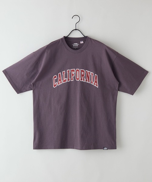 OUTDOOR PRODUCTS APPAREL（アウトドアプロダクツアパレル）の「USAコットン　ブランドロゴ　カレッジロゴ　プリントTシャツ（Tシャツ/カットソー・メンズ・チャコールグレー/ブラウン/ホワイト系その他/ホワイト/ブラック/グリーン系その他/ネイビー/グリーン・X-LARGE/LARGE/MEDIUM）」の12枚目の写真