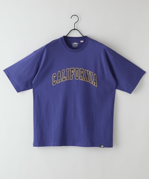 OUTDOOR PRODUCTS APPAREL（アウトドアプロダクツアパレル）の「USAコットン　ブランドロゴ　カレッジロゴ　プリントTシャツ（Tシャツ/カットソー・メンズ・チャコールグレー/ブラウン/ホワイト系その他/ホワイト/ブラック/グリーン系その他/ネイビー/グリーン・X-LARGE/LARGE/MEDIUM）」の16枚目の写真