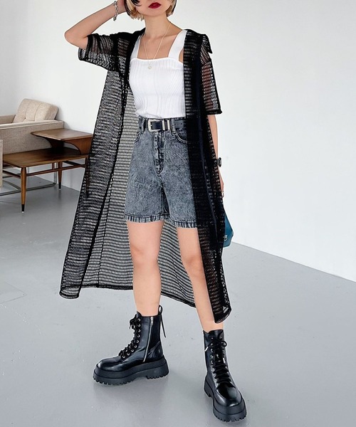 メッシュポロワンピース ワンピース Pageboy ページボーイ のファッション通販 Zozotown