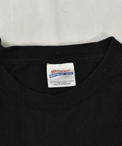 VINTAGE（ヴィンテージ）の「【ヴィンテージ古着】Southern プリント Tシャツ（Tシャツ/カットソー・メンズ・ブラック・X-LARGE）」の3枚目の写真
