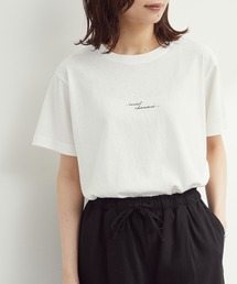 Green　Parks | 手描き風ロゴTシャツ(Tシャツ/カットソー)