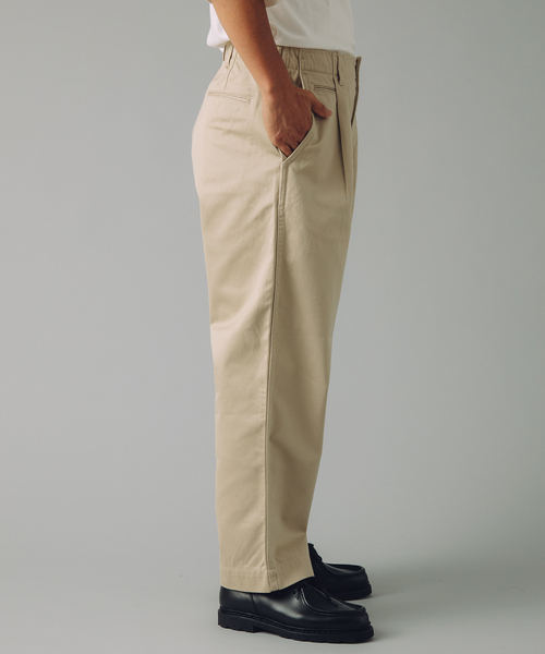 JOURNAL STANDARD(ジャーナルスタンダード)の「【VSシリーズ】KHAKIS 41CHINO BALLOON(チノパンツ・メンズ・タン・MEDIUM/LARGE)」の7枚目の写真