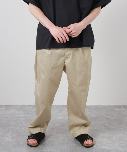 JOURNAL STANDARD(ジャーナルスタンダード)の「【VSシリーズ】KHAKIS 41CHINO BALLOON(チノパンツ・メンズ・タン・MEDIUM/LARGE)」の15枚目の写真