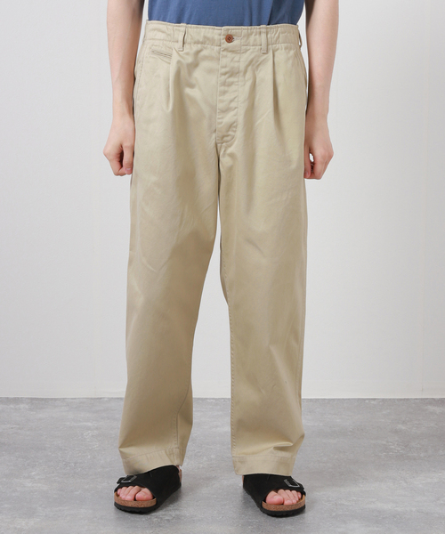 JOURNAL STANDARD(ジャーナルスタンダード)の「【VSシリーズ】KHAKIS 41CHINO BALLOON(チノパンツ・メンズ・タン・MEDIUM/LARGE)」の17枚目の写真