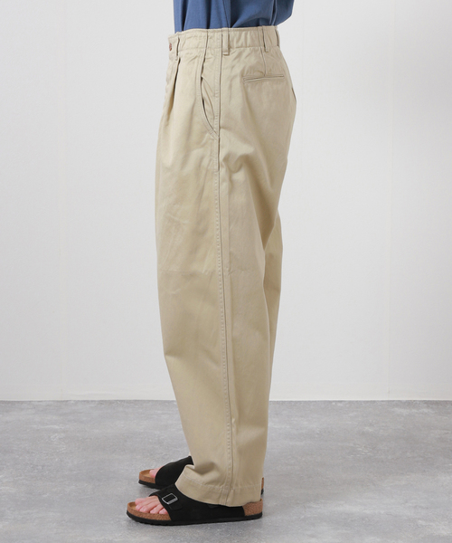 JOURNAL STANDARD(ジャーナルスタンダード)の「【VSシリーズ】KHAKIS 41CHINO BALLOON(チノパンツ・メンズ・タン・MEDIUM/LARGE)」の18枚目の写真