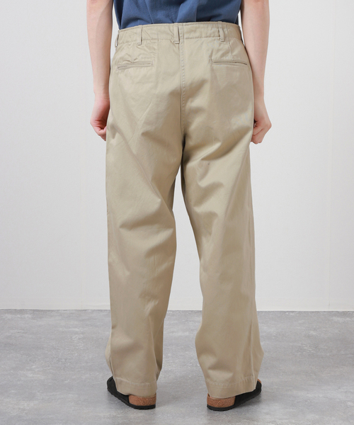 JOURNAL STANDARD(ジャーナルスタンダード)の「【VSシリーズ】KHAKIS 41CHINO BALLOON(チノパンツ・メンズ・タン・MEDIUM/LARGE)」の19枚目の写真