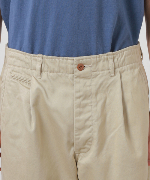 JOURNAL STANDARD(ジャーナルスタンダード)の「【VSシリーズ】KHAKIS 41CHINO BALLOON(チノパンツ・メンズ・タン・MEDIUM/LARGE)」の20枚目の写真