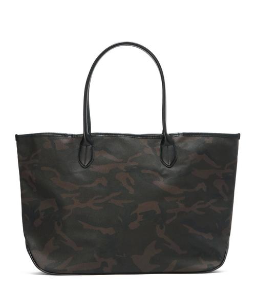 BEAUTY&YOUTH UNITED ARROWS(ビューティーアンドユースユナイテッドアローズ)の「BY コーティング コットン トートバッグ:◆(トートバッグ・メンズ・ダークグリーン/ネイビー/グレー/ブラック・フリー)」の10枚目の写真