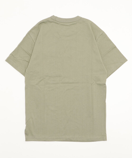 NEW BALANCE(ニューバランス)の「NB Athletics Nature State ショートスリーブTシャツ(Tシャツ/カットソー・メンズ・ブラック/ネイビー/オフホワイト/カーキ・SMALL/MEDIUM/LARGE/X-LARGE/XX-LARGE)」の9枚目の写真