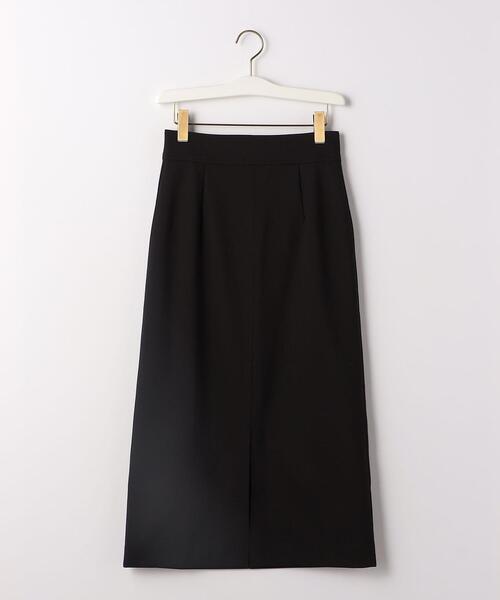 ストレッチポンチIラインスカート JOURNAL STANDARD relume スカート ストレッチポンチIライン