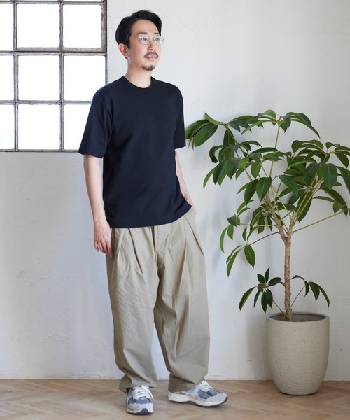 J-PROGRESS(ジェイプログレス)の「ヘビーウェイト クラシックテイスト クルーネック日本製(Tシャツ/カットソー・レディース・ホワイト/ブラック・X-SMALL/SMALL/MEDIUM/LARGE/X-LARGE)」の5枚目の写真