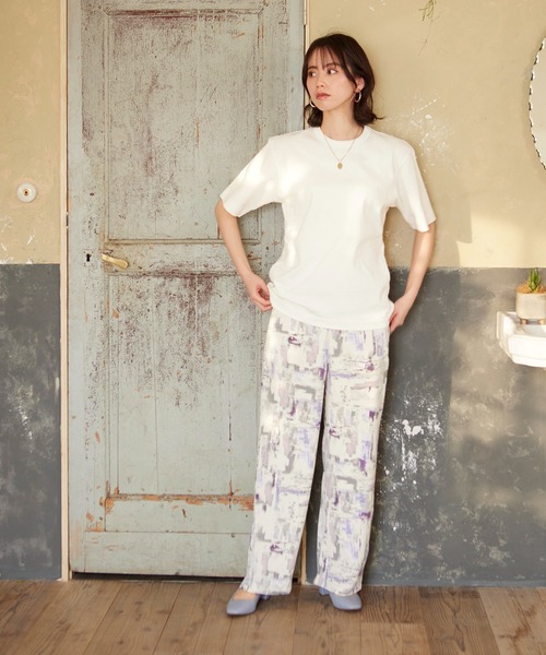 J-PROGRESS(ジェイプログレス)の「ヘビーウェイト クラシックテイスト クルーネック日本製(Tシャツ/カットソー・レディース・ホワイト/ブラック・X-SMALL/SMALL/MEDIUM/LARGE/X-LARGE)」の7枚目の写真