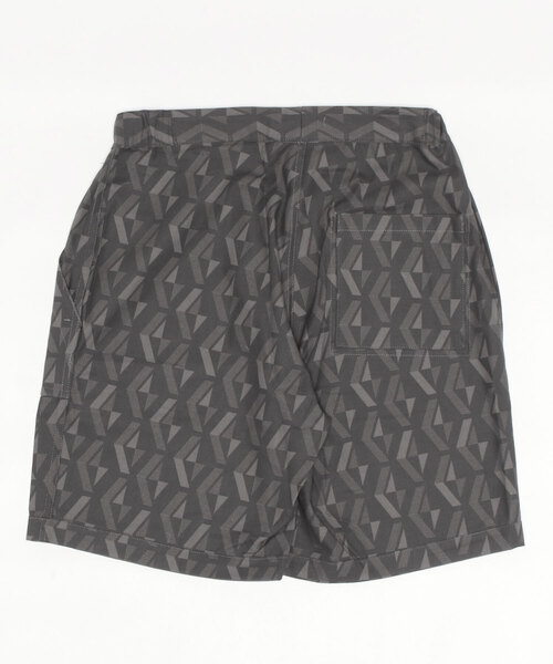 ikka(イッカ)の「リバーシブルショートパンツ(その他パンツ・メンズ・チャコールグレー/オリーブ・S/M/L/XL)」の3枚目の写真