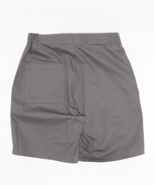 ikka(イッカ)の「リバーシブルショートパンツ(その他パンツ・メンズ・チャコールグレー/オリーブ・S/M/L/XL)」の5枚目の写真