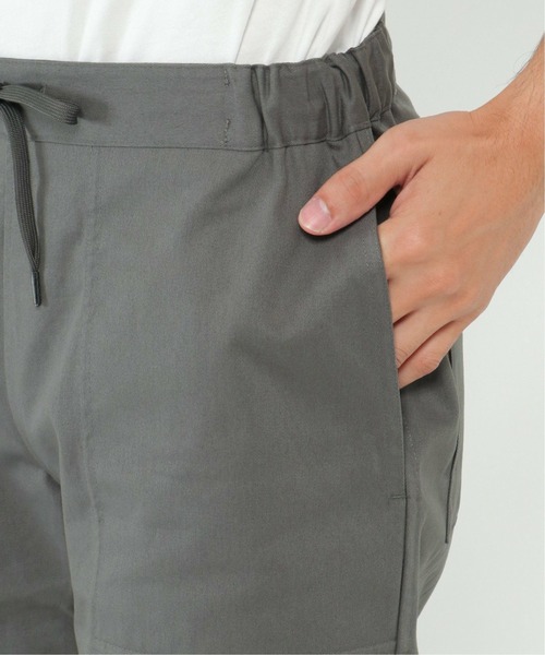 ikka(イッカ)の「リバーシブルショートパンツ(その他パンツ・メンズ・チャコールグレー/オリーブ・S/M/L/XL)」の22枚目の写真
