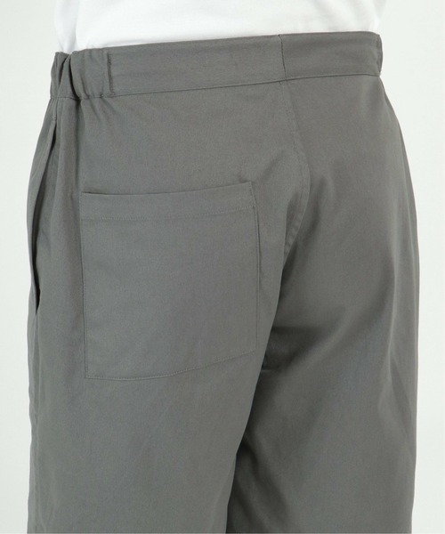 ikka(イッカ)の「リバーシブルショートパンツ(その他パンツ・メンズ・チャコールグレー/オリーブ・S/M/L/XL)」の21枚目の写真