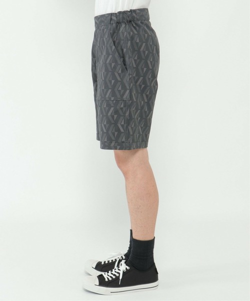 ikka(イッカ)の「リバーシブルショートパンツ(その他パンツ・メンズ・チャコールグレー/オリーブ・S/M/L/XL)」の19枚目の写真