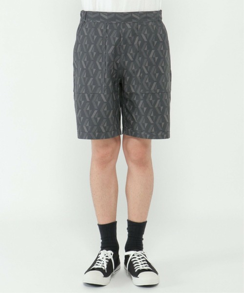 ikka(イッカ)の「リバーシブルショートパンツ(その他パンツ・メンズ・チャコールグレー/オリーブ・S/M/L/XL)」の17枚目の写真