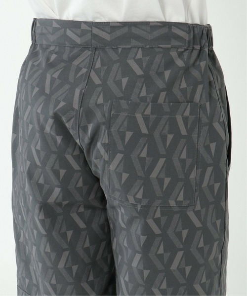 ikka(イッカ)の「リバーシブルショートパンツ(その他パンツ・メンズ・チャコールグレー/オリーブ・S/M/L/XL)」の14枚目の写真