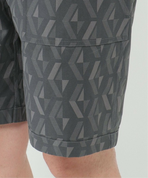 ikka(イッカ)の「リバーシブルショートパンツ(その他パンツ・メンズ・チャコールグレー/オリーブ・S/M/L/XL)」の13枚目の写真
