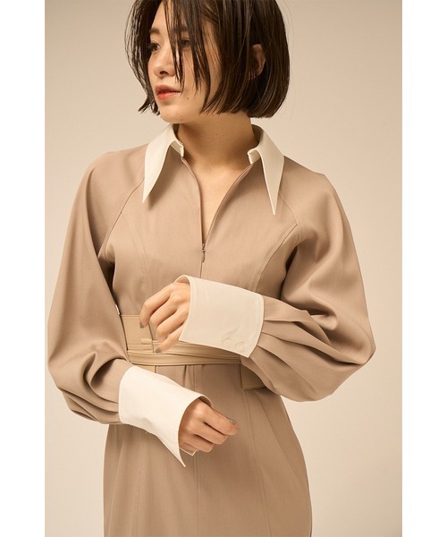 FRAY I.D（フレイアイディー）の「サッシュベルト（ベルト）」 - WEAR