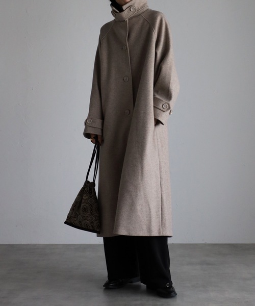 model:162cm  着用サイズ:FREE