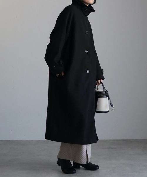 model:162cm  着用サイズ:FREE