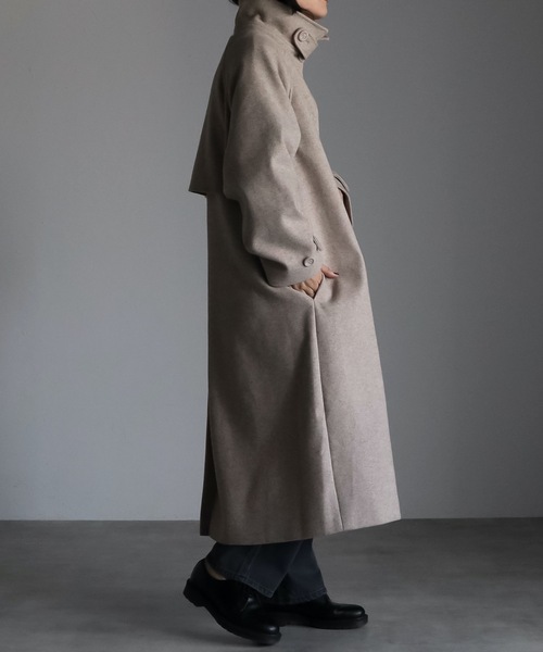 model:162cm  着用サイズ:FREE