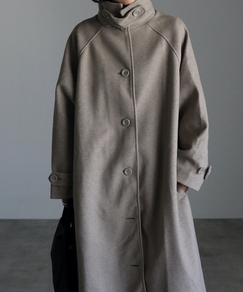 model:162cm  着用サイズ:FREE