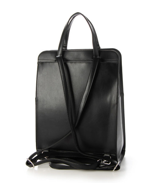 cache cache（カシュ カシュ）の「カシュカシュ cachecache / WEB限定3wayラウンドスクエアリュック（バックパック/リュック・レディース・ブラック/グレー/ベージュ系その他・FREE）」の21枚目の写真