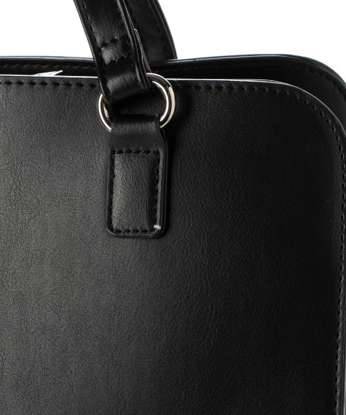 cache cache（カシュ カシュ）の「カシュカシュ cachecache / WEB限定3wayラウンドスクエアリュック（バックパック/リュック・レディース・ブラック/グレー/ベージュ系その他・FREE）」の18枚目の写真