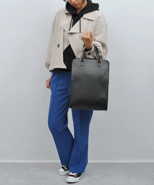 cache cache（カシュ カシュ）の「カシュカシュ cachecache / WEB限定3wayラウンドスクエアリュック（バックパック/リュック・レディース・ブラック/グレー/ベージュ系その他・FREE）」の15枚目の写真