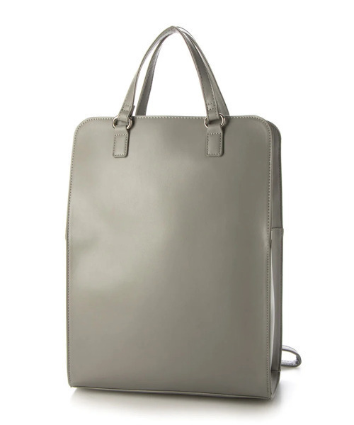 cache cache（カシュ カシュ）の「カシュカシュ cachecache / WEB限定3wayラウンドスクエアリュック（バックパック/リュック・レディース・ブラック/グレー/ベージュ系その他・FREE）」の14枚目の写真