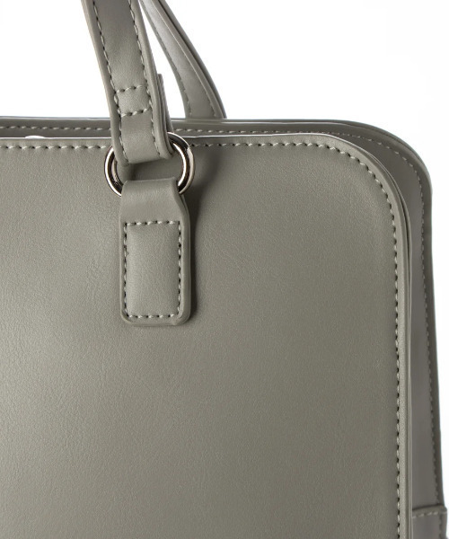 cache cache（カシュ カシュ）の「カシュカシュ cachecache / WEB限定3wayラウンドスクエアリュック（バックパック/リュック・レディース・ブラック/グレー/ベージュ系その他・FREE）」の10枚目の写真