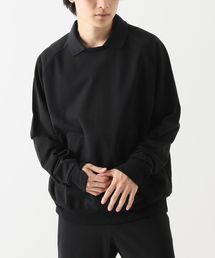 no. | 【NO. / ナンバー】DOUBLE COLLAR NECK SWEAT(スウェット)
