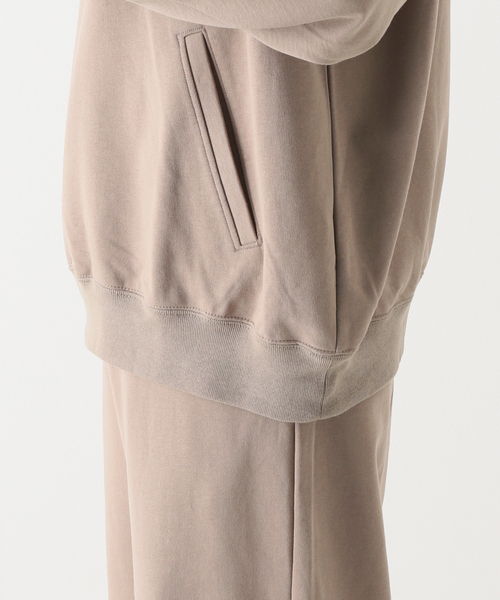 no.(ナンバー)の「【NO. / ナンバー】DOUBLE COLLAR NECK SWEAT(スウェット・メンズ・ブラック/ベージュ・MEDIUM/SMALL)」の14枚目の写真