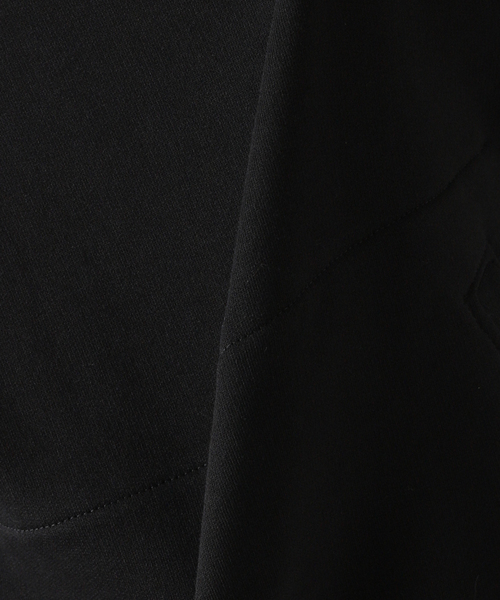 no.(ナンバー)の「【NO. / ナンバー】DOUBLE COLLAR NECK SWEAT(スウェット・メンズ・ブラック/ベージュ・MEDIUM/SMALL)」の17枚目の写真