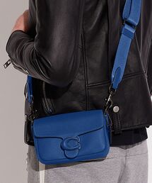 COACH(コーチ)|ショルダーバッグ(ブルー系)一覧 - WEAR