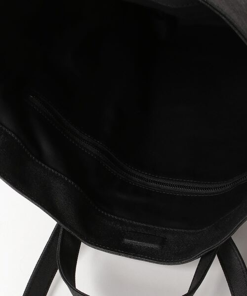 PATRICK STEPHAN(パトリックステファン)の「パトリック ステファン / Fabric middle tote 'loop handle' brush トートバッグ(トートバッグ・メンズ・ブラック・FREE)」の2枚目の写真