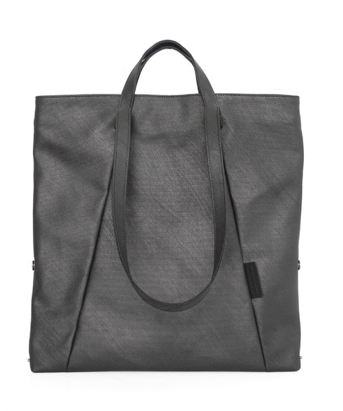 PATRICK STEPHAN(パトリックステファン)の「パトリック ステファン / Fabric middle tote 'loop handle' brush トートバッグ(トートバッグ・メンズ・ブラック・FREE)」の9枚目の写真