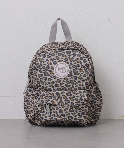 CIAOPANIC TYPY（チャオパニックティピー）の「minepack s レオパード